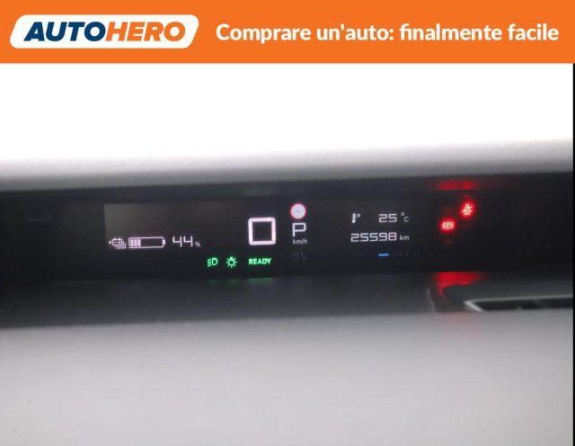 CITROEN E-C3 motore elettrico 113 CV Max