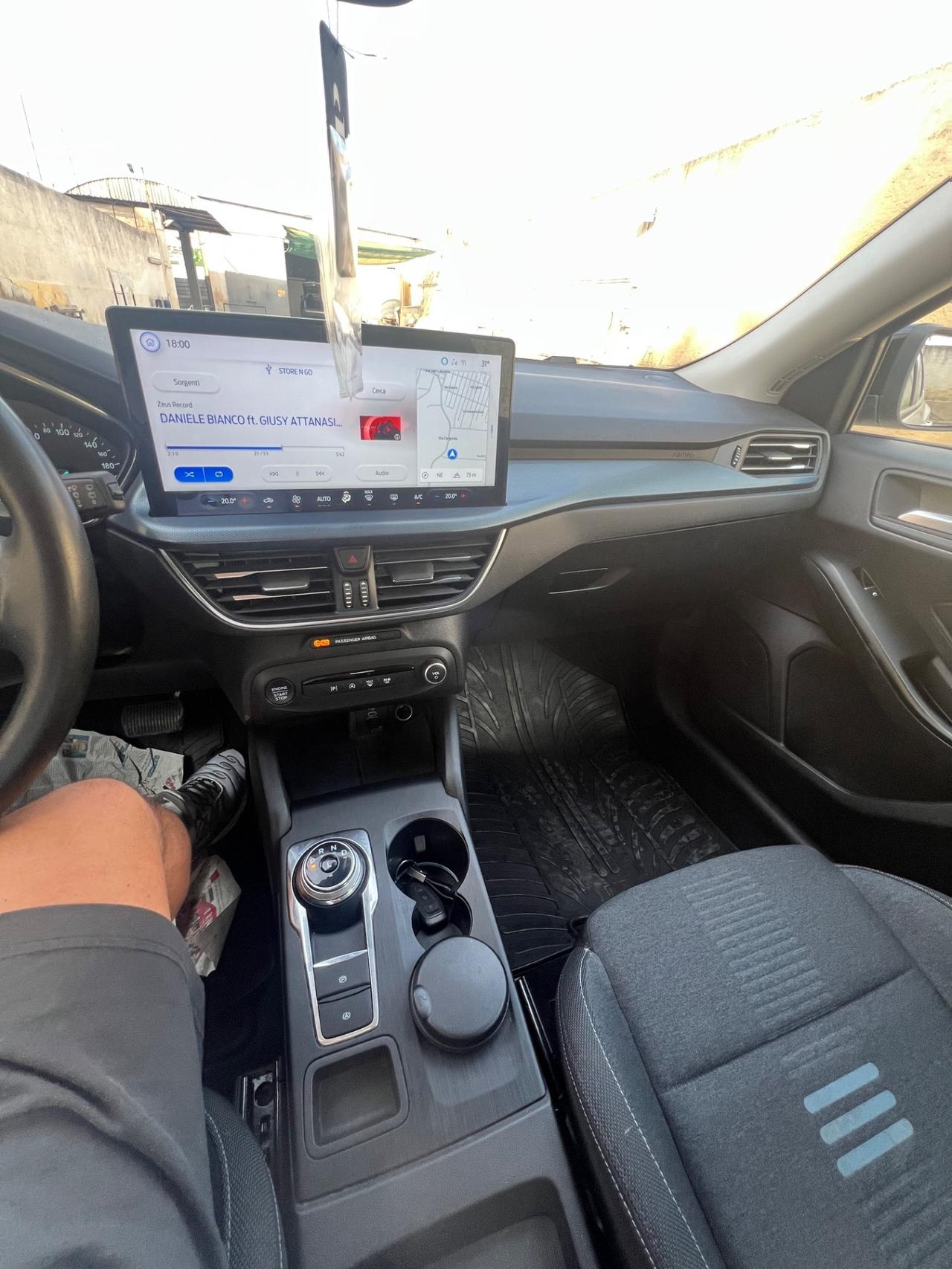 Ford Focus 1.5 EcoBlue 120 CV aut. 5p. Active Style