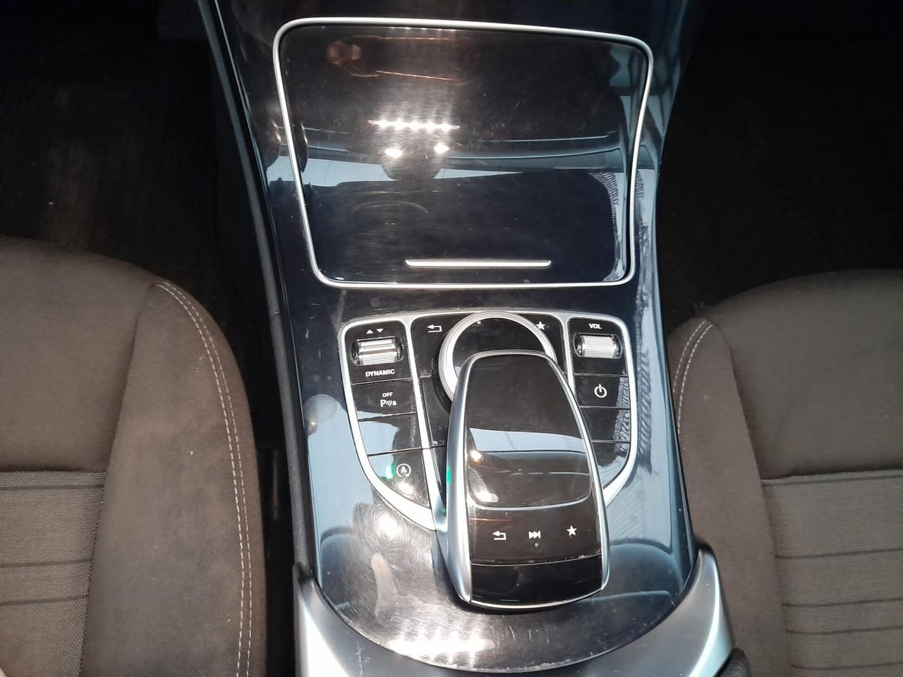 Mercedes-benz C 220 d S.W. Auto Premium