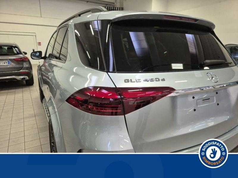 Mercedes-Benz GLE 450d 4Matic AMG Line Premium