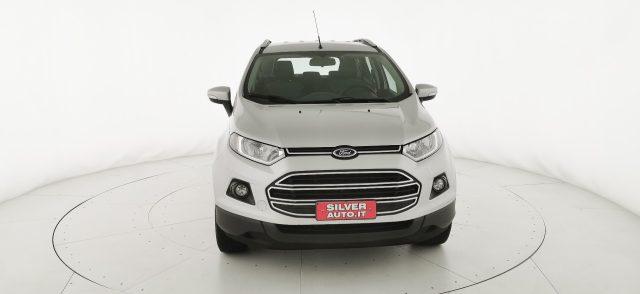 FORD EcoSport 1.5 TDCi 95 CV Titanium