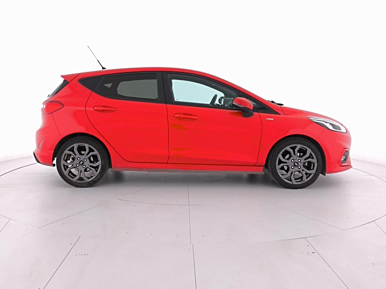 Ford Fiesta 1.1 ST-Line 85cv 5 Porte