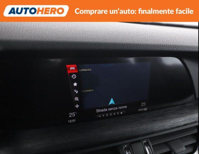 ALFA ROMEO Stelvio 2.2 Turbodiesel 160 CV AT8 RWD Business