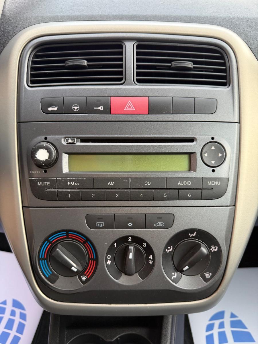 FIAT - Grande Punto - 1.2 5 porte Dynamic