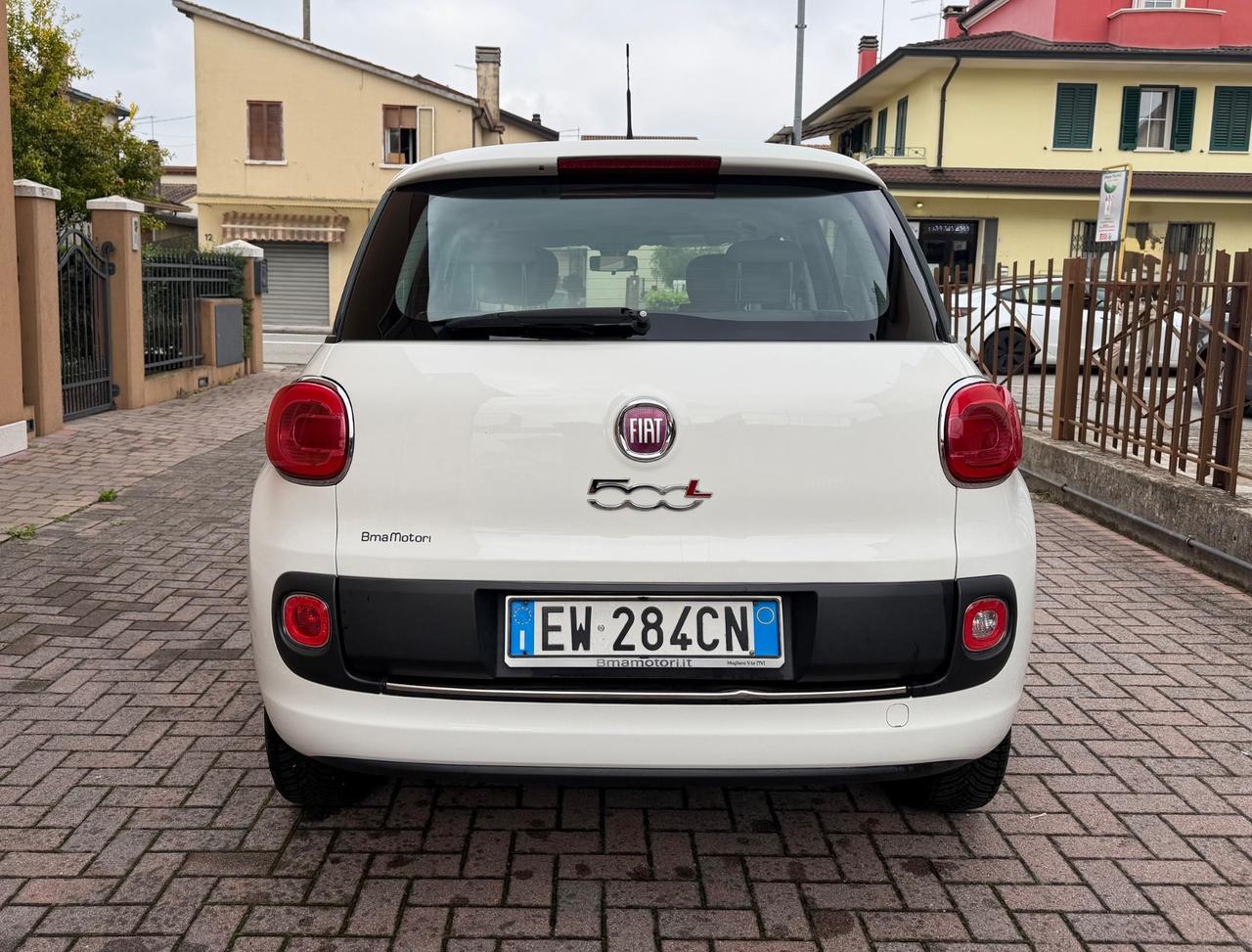 Fiat 500L 1.3 Multijet 85 CV Ok Neopatentati