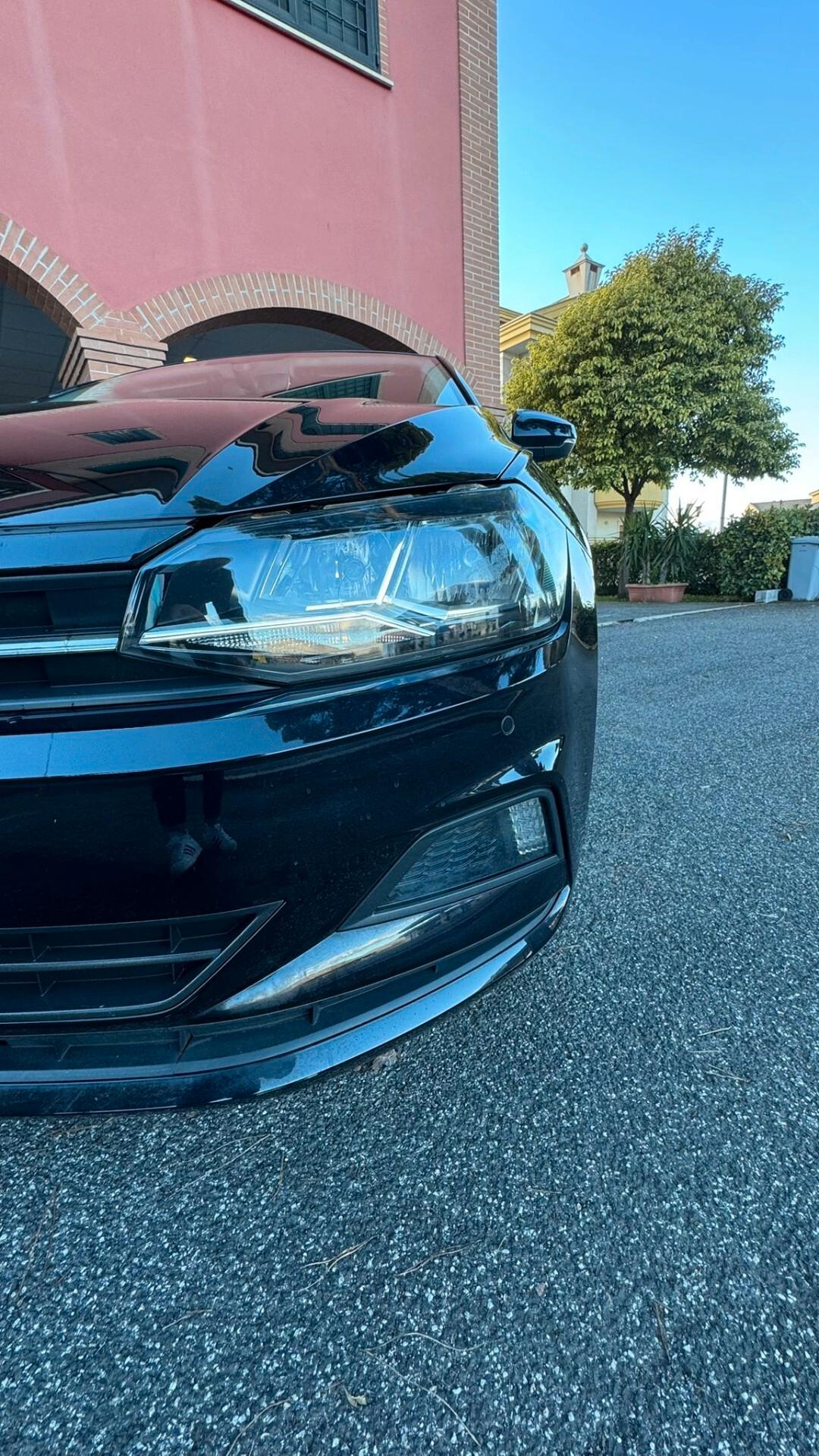 Volkswagen Polo 1.0 MPI 5p. Comfortline BlueMotion Technology