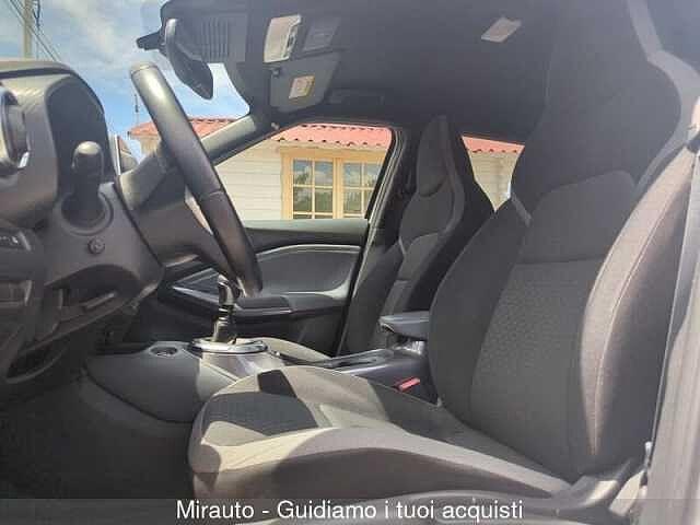 Nissan Juke Juke 1.0 DIG-T 114 CV N-Connecta