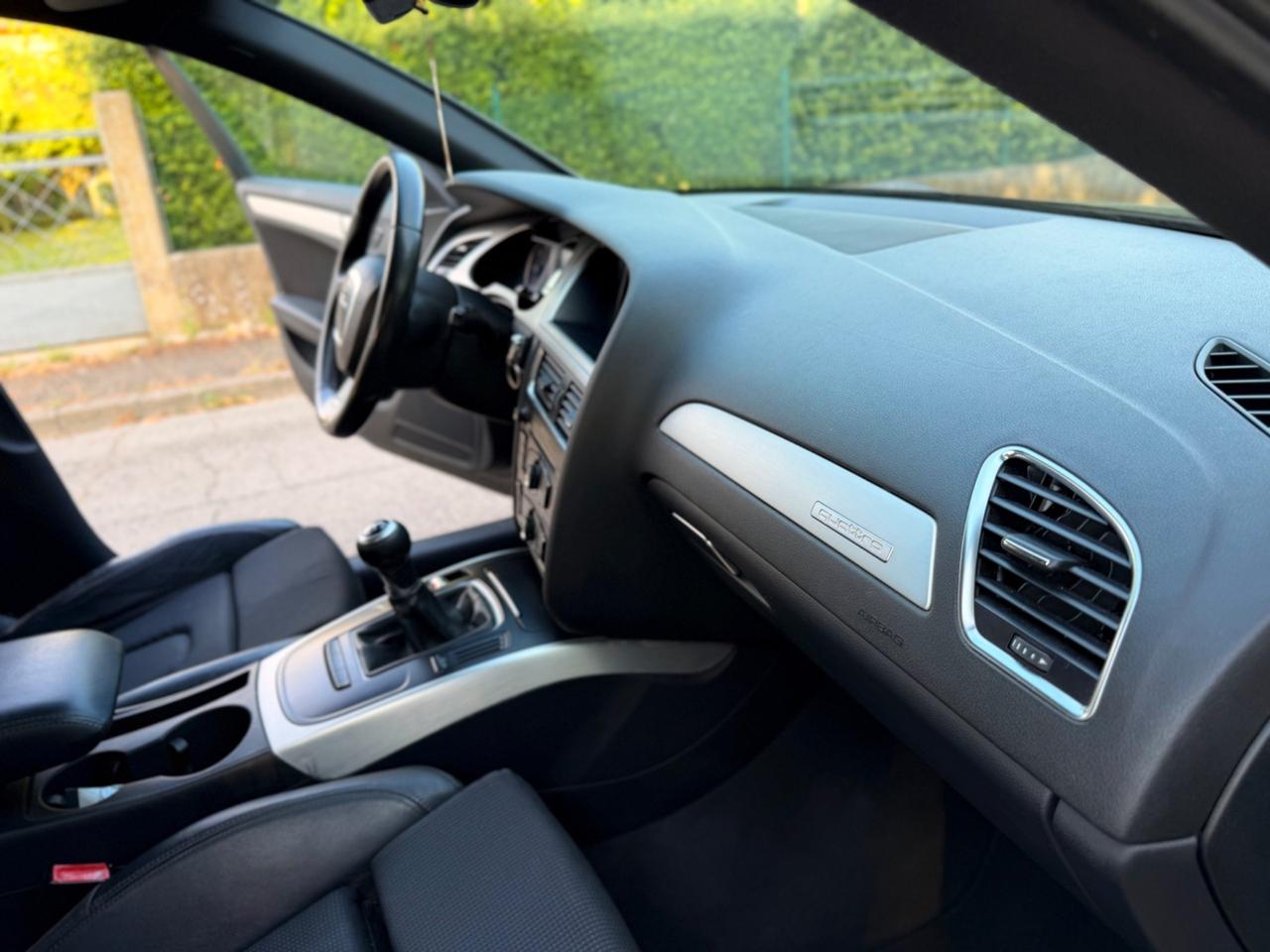 Audi A4 Avant 2.0 TDI 170CV F.AP. quattro