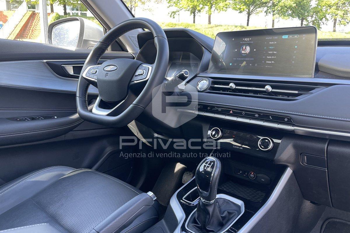 DR dr 5.0 s3 1.5 Bi-Fuel GPL