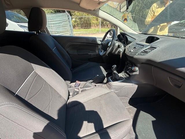 Ford Fiesta 1.0 80CV 3 porte Titanium