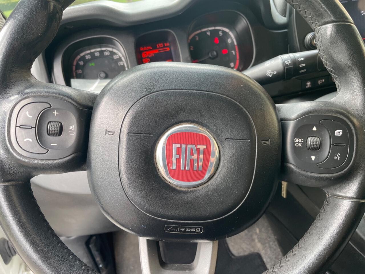 Fiat Panda 1.0 FireFly S&S Hybrid Sport