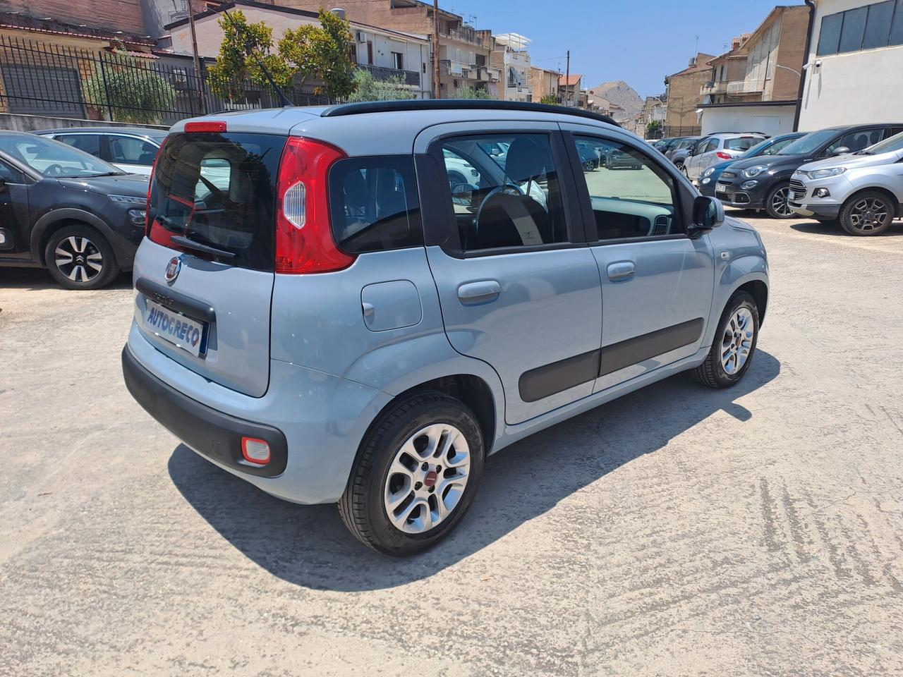 Fiat Panda 1.2 EasyPower Lounge