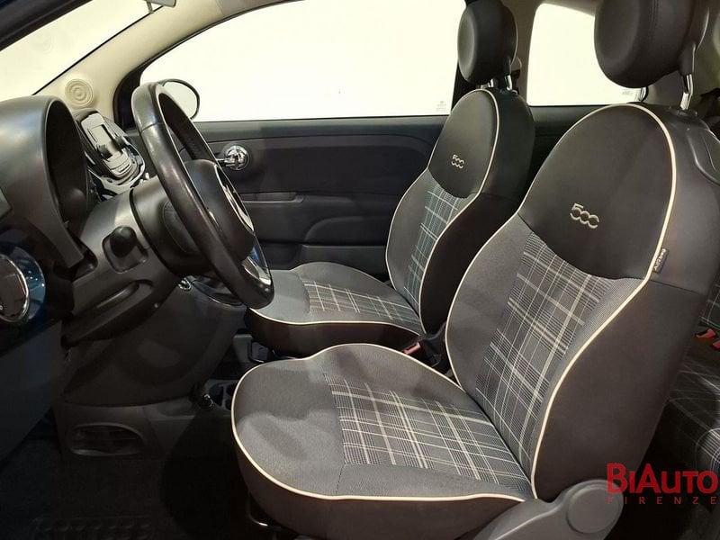 FIAT 500 500 1.2 Lounge 69cv