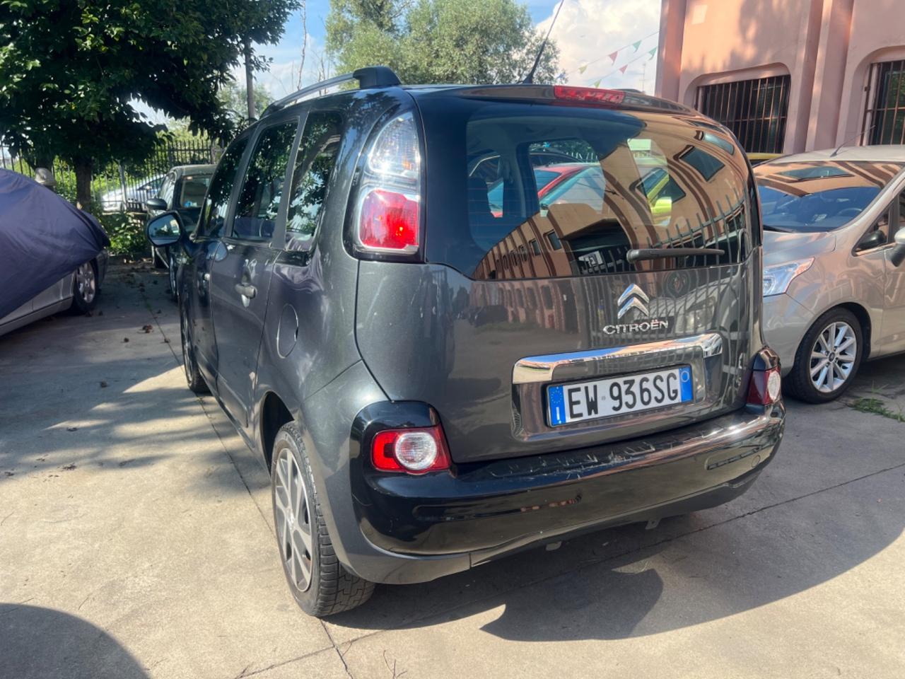 Citroen C3 Picasso C3 Picasso 1.6 HDi 90 cv 5 posti van