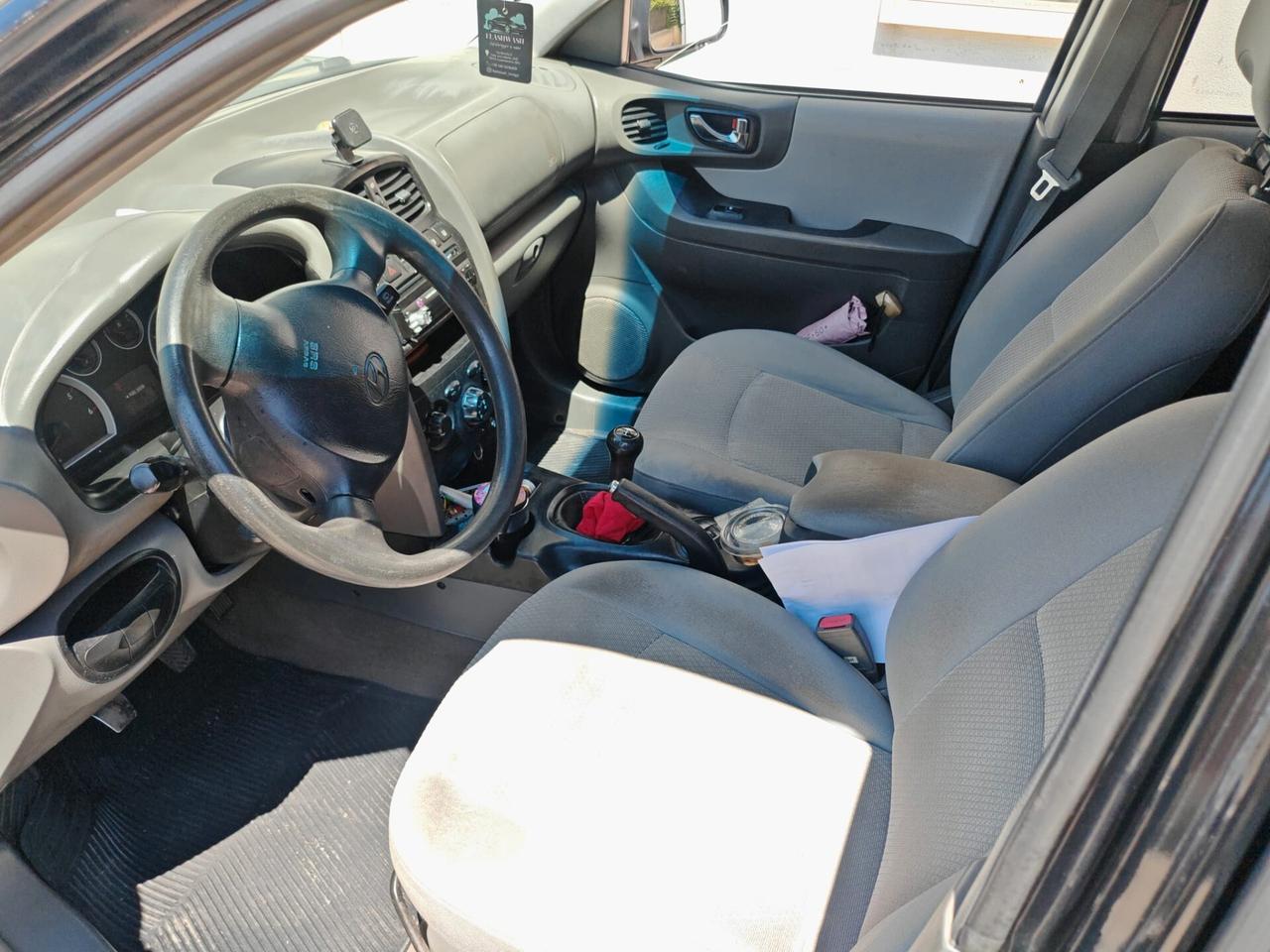 Hyundai Santa Fe 2.0 CRDi 4WD Plus