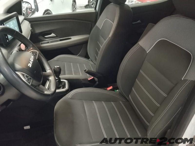 Dacia Sandero Sandero 1.0 tce Streetway Comfort Eco-g 100cv