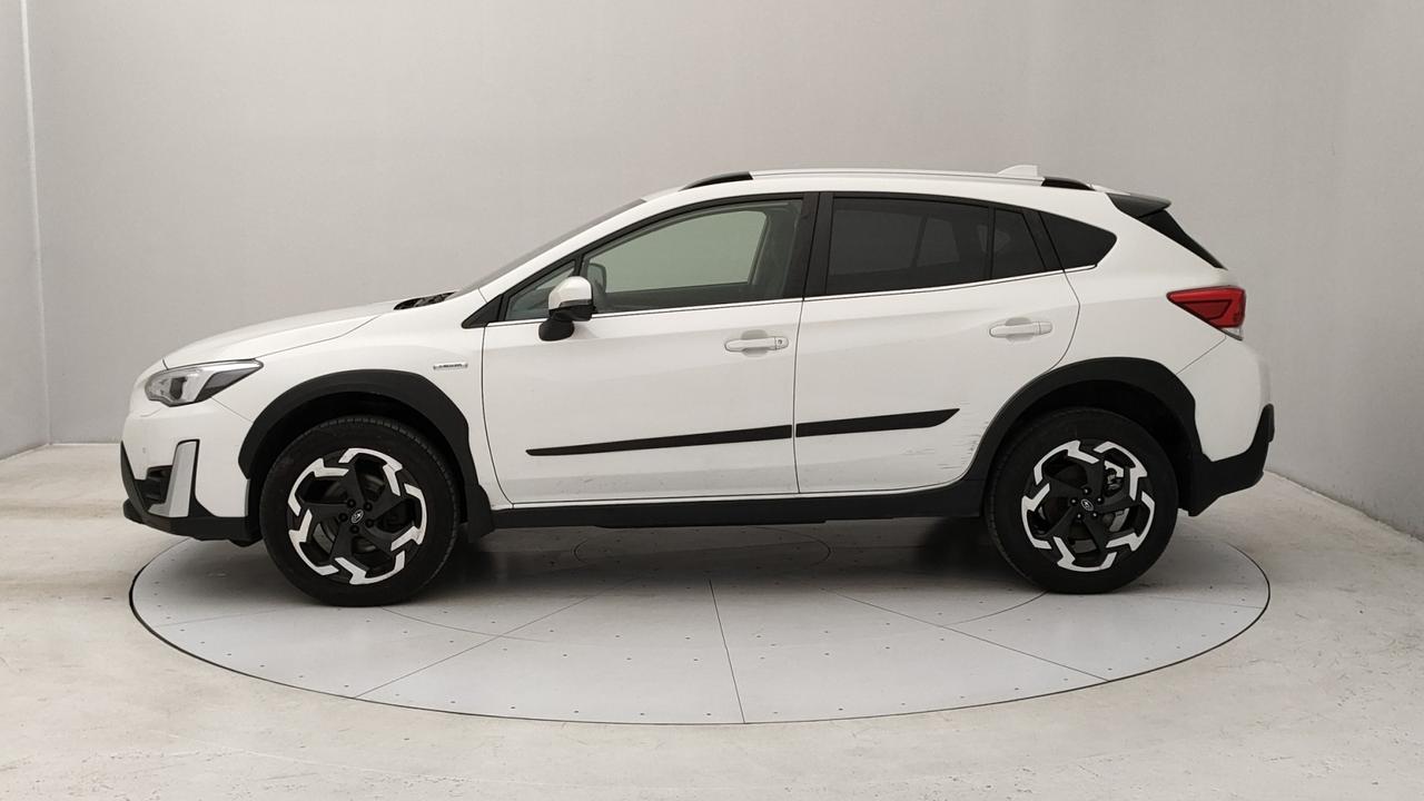 SUBARU XV II - XV 2.0i e-boxer 4dventure lineartronic