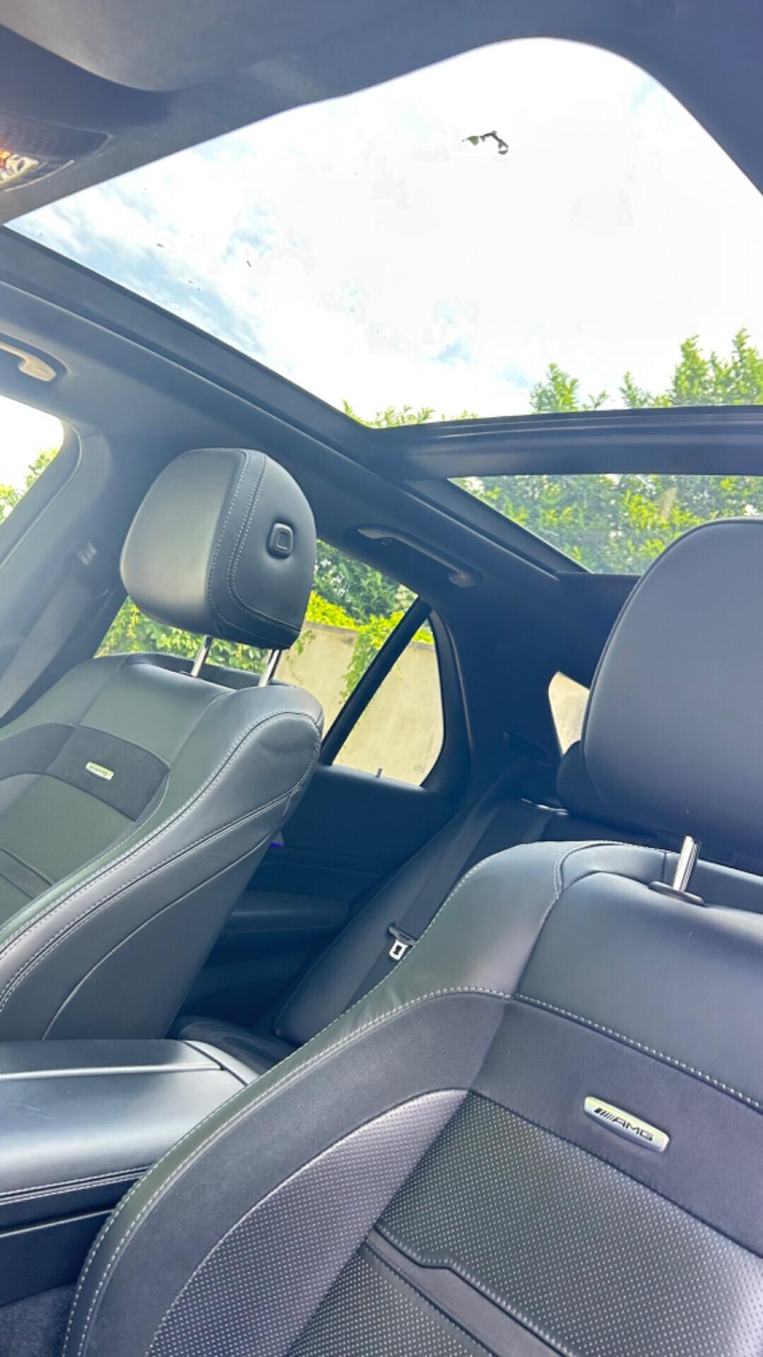 Mercedes-benz GLE 53 AMG GLE 53 4Matic+ Mild Hybrid AMG (iva esposta)