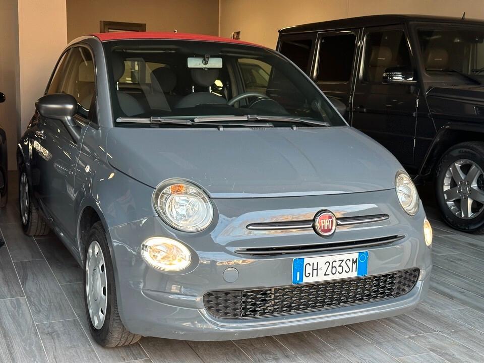 Fiat 500 Cabrio 1.0 Hybrid