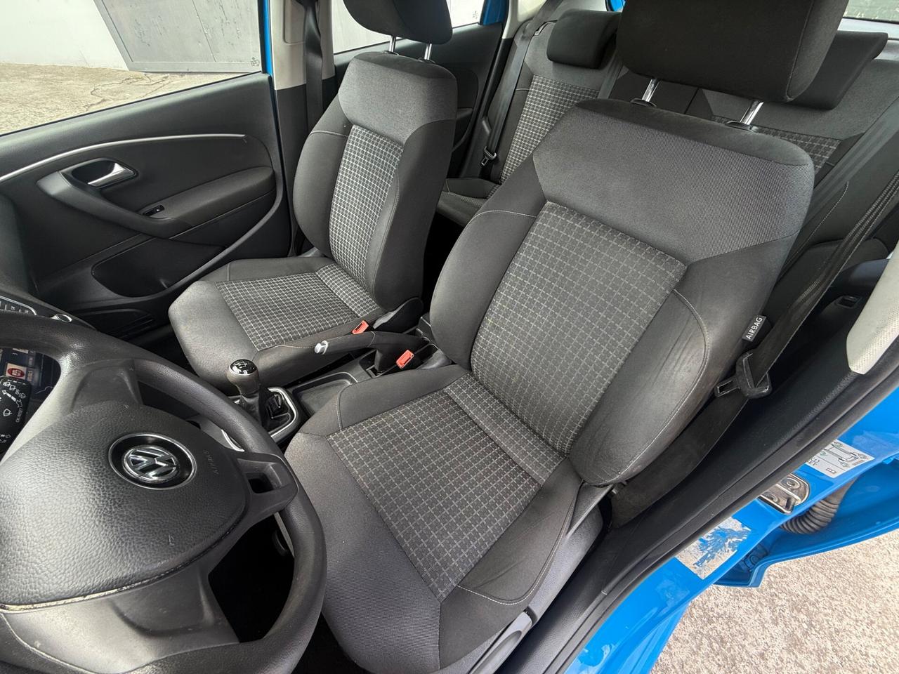 Volkswagen Polo 1.4 TDI 5p. Euro 6b 12/2016 Neopat