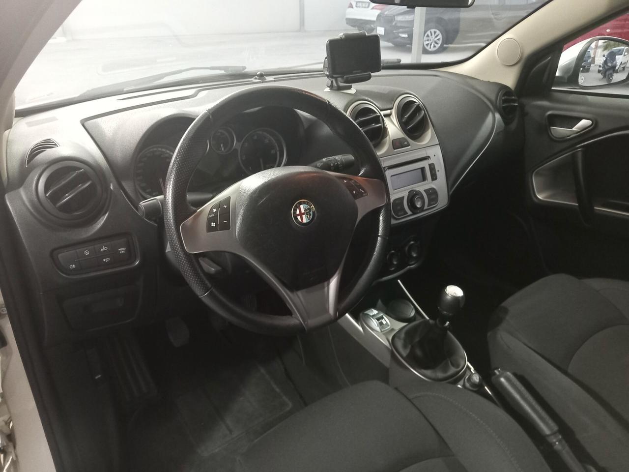 MITO DISEL 1.3 C.V 85 IL TOP PER NEO PATENTATI PERFETTA QUALS PROVA