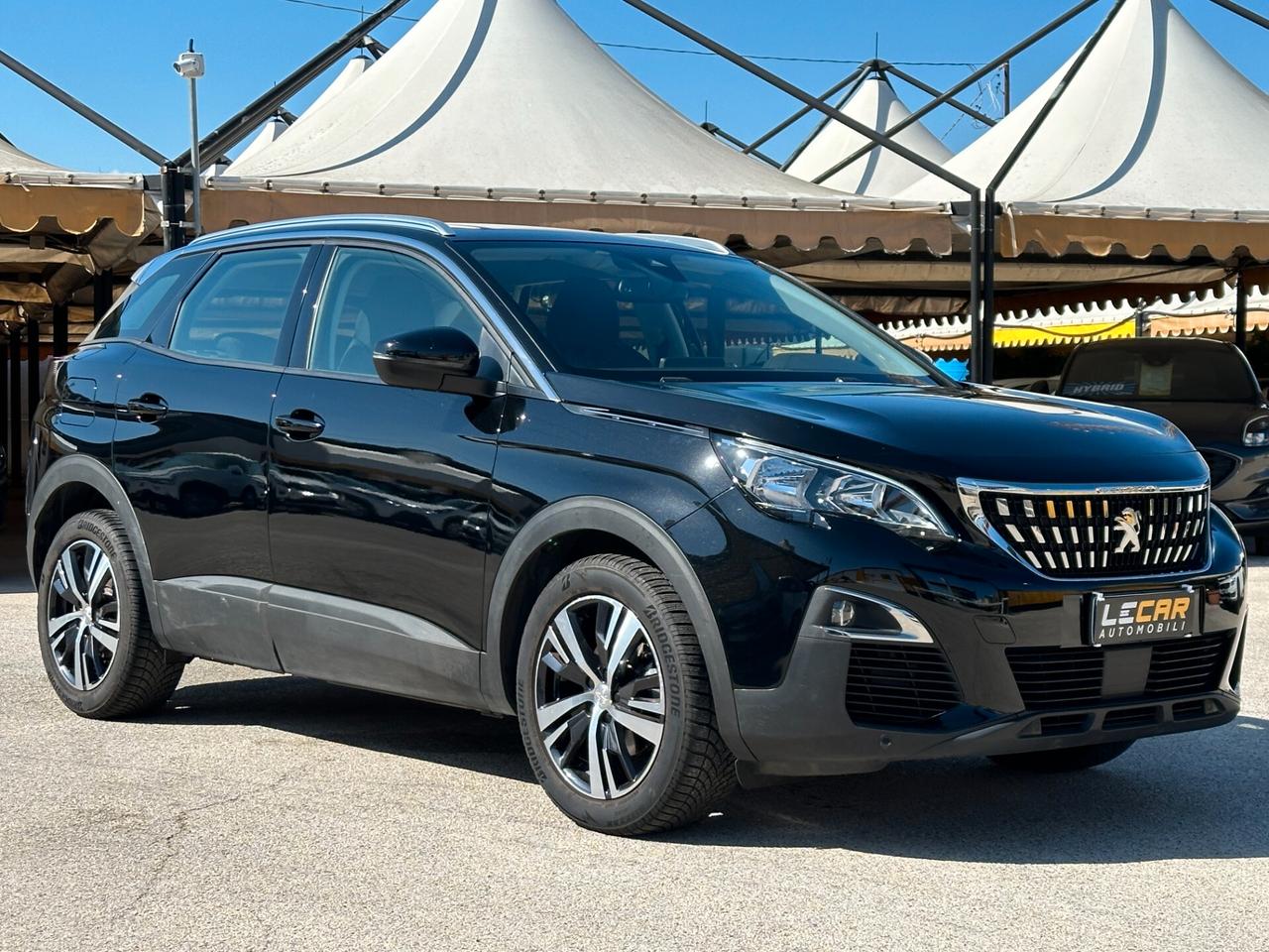PEUGEOT 3008 BlueHDi 130 EAT8 Business