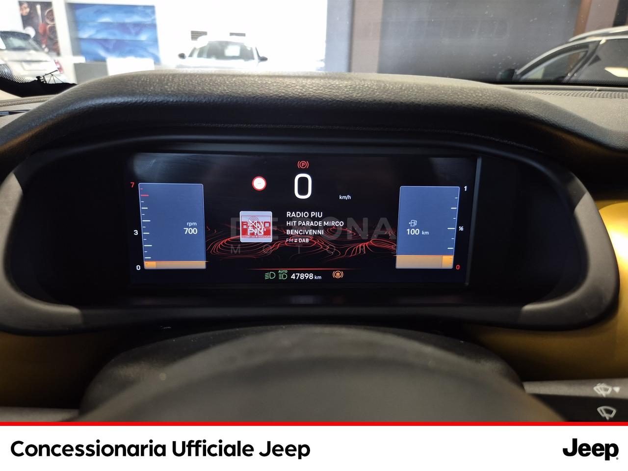 Jeep Avenger 1.2 turbo summit fwd 100cv
