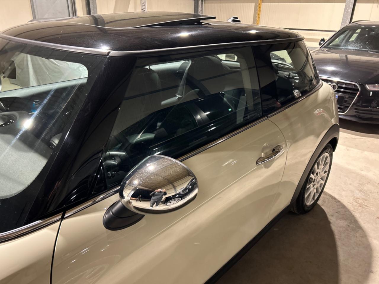 Mini Cooper D 1.5 3p