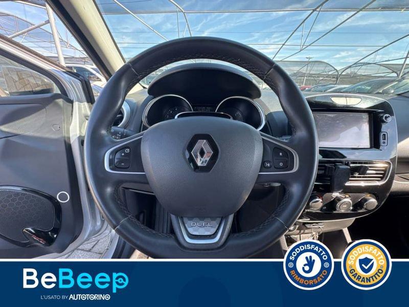 Renault Clio SPORTER 1.5 DCI MOSCHINO INTENS 90CV EDC