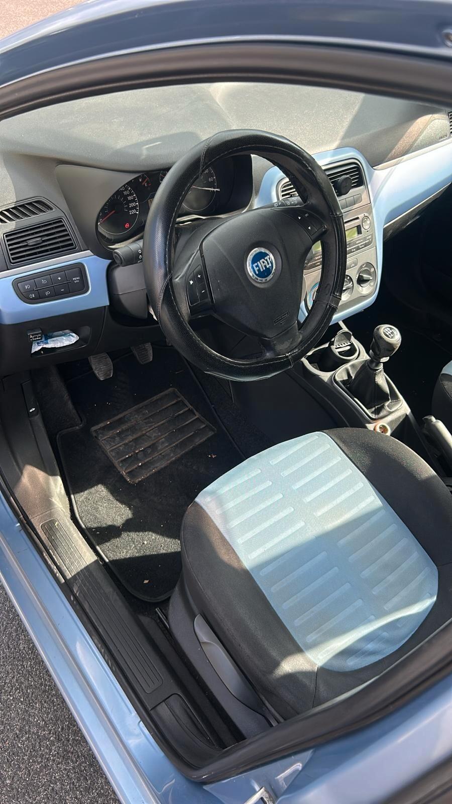 Fiat Grande Punto 1.2 5 porte Dynamic
