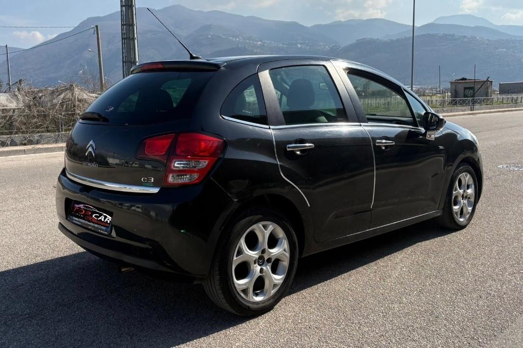 Citroen C3 1.4 GPL Exclusive FINANZIABILE GARANTITA