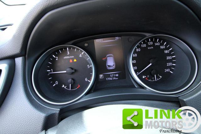 NISSAN Qashqai 1.5 dCi 115 CV DCT Visia