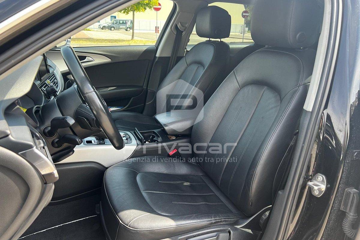 AUDI A6 2.0 TDI ultra Business Plus