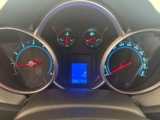 CHEVROLET Cruze 1.6 4 porte LS
