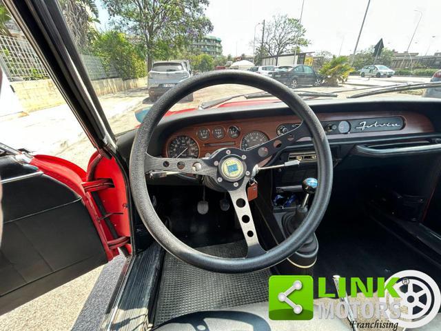 LANCIA Fulvia COUPE' 1.3 S IISERIE