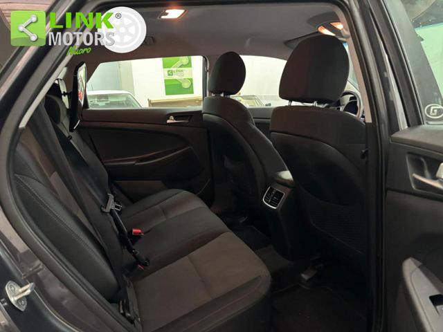 HYUNDAI Tucson 1.6 CRDi 116 CV