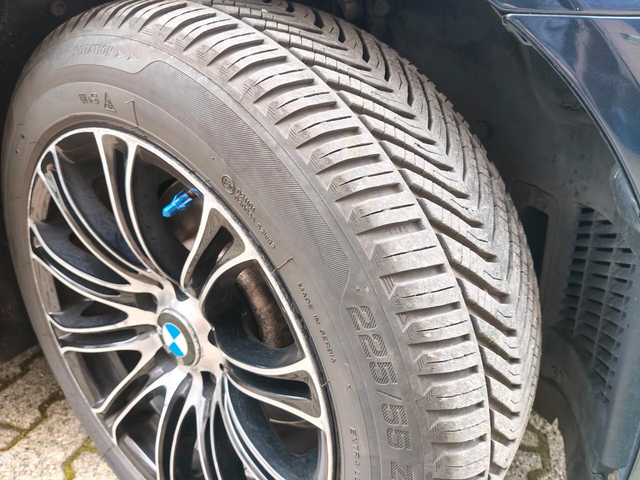 Bmw 520 520d Touring Luxury