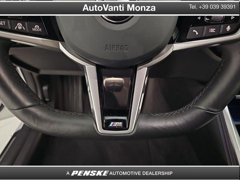 BMW Serie 4 Cabrio 420d 48V Cabrio Msport Pro