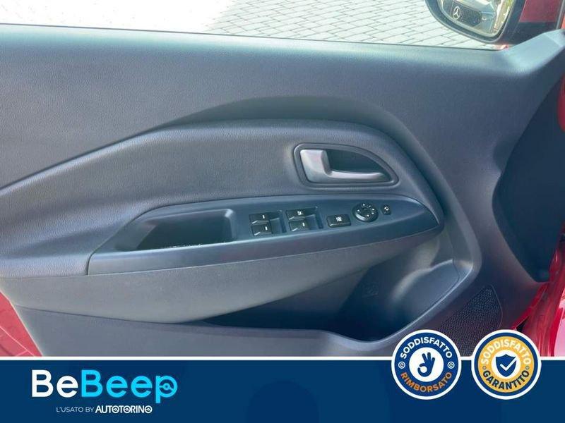 Kia Rio 5P 1.2 CVVT COOL E6