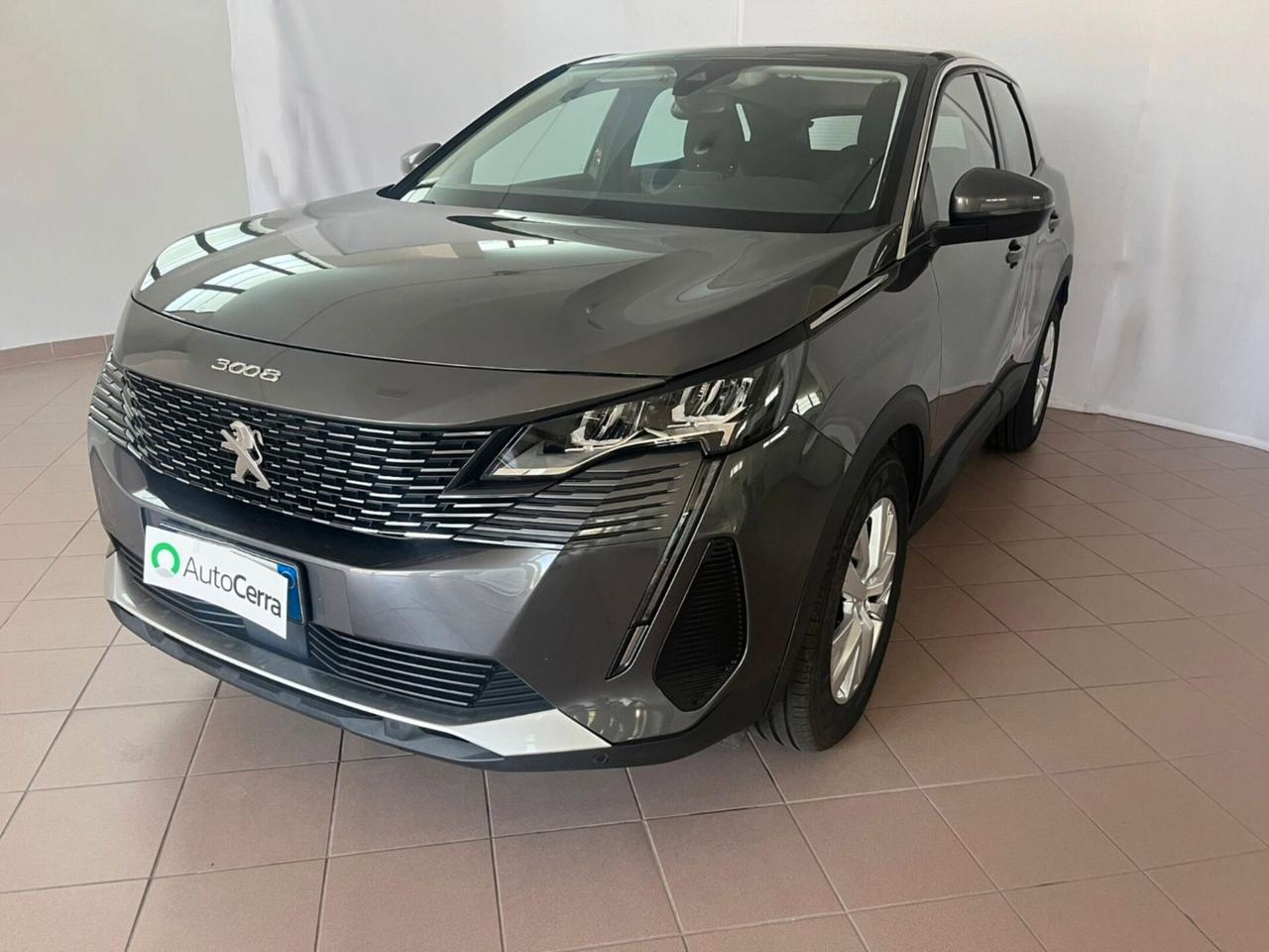 Peugeot 3008 BlueHDi 130 S&S EAT8 Active Business