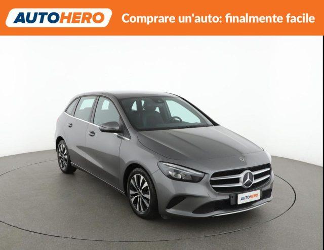 MERCEDES-BENZ B 180 d Automatic Business Extra