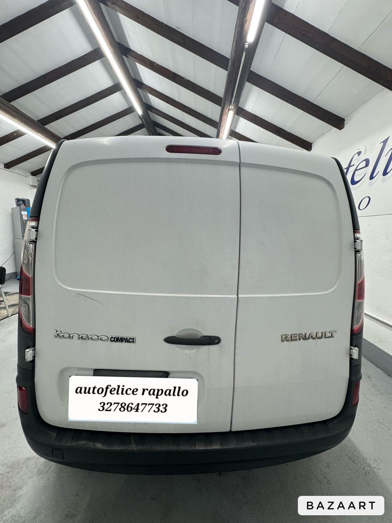 Renault kangoo 1,5tdci anno 2016