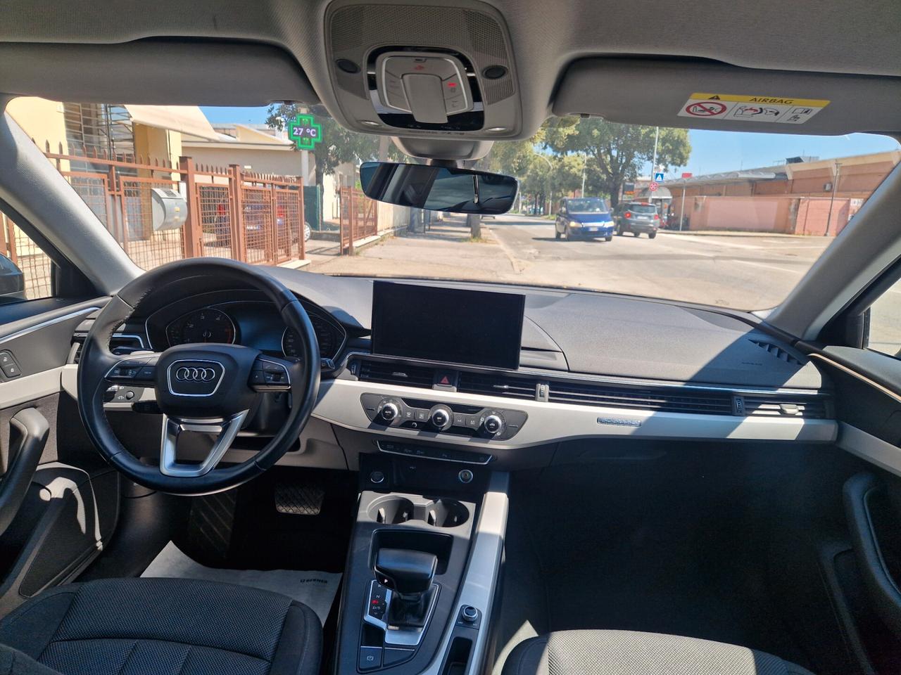 Audi A4 Avant 40 TDI quattro S tronic Business