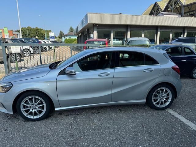 MERCEDES-BENZ A 180 Executive aut.