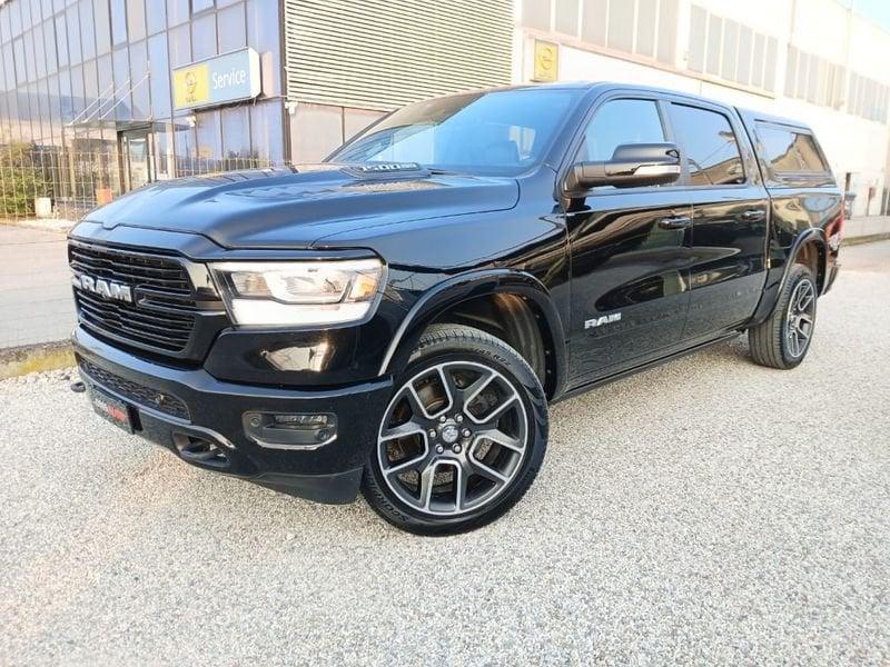 Dodge RAM 1500 5.7 GPL V8 Laramie Sport N1 Prezzo finito