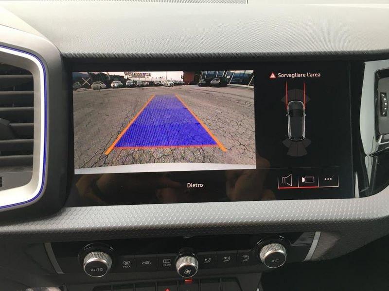 Audi A1 SPB 30 TFSI S Line Edition S-LINE + CAMERA + 17"