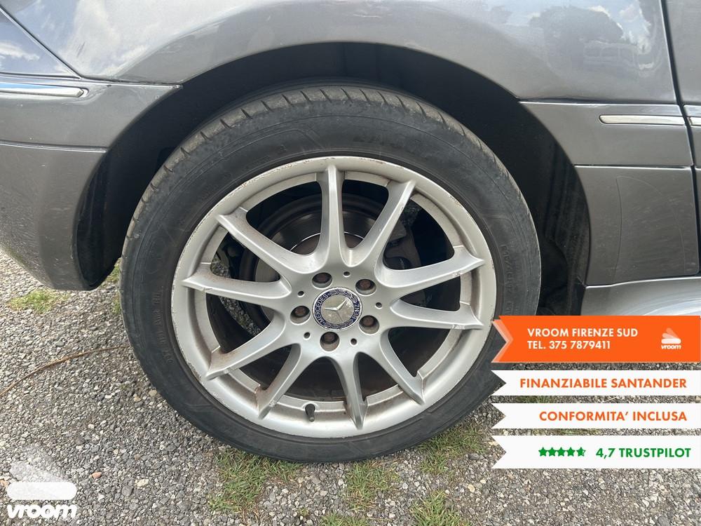 MERCEDES Classe B (T245) B 200 CDI Premium