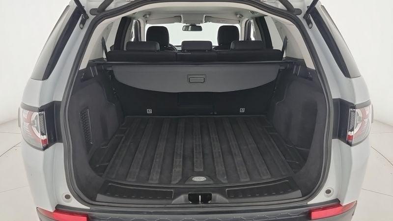 Land Rover Discovery Sport 2.0 TD4 150 CV SE AWD Automatica