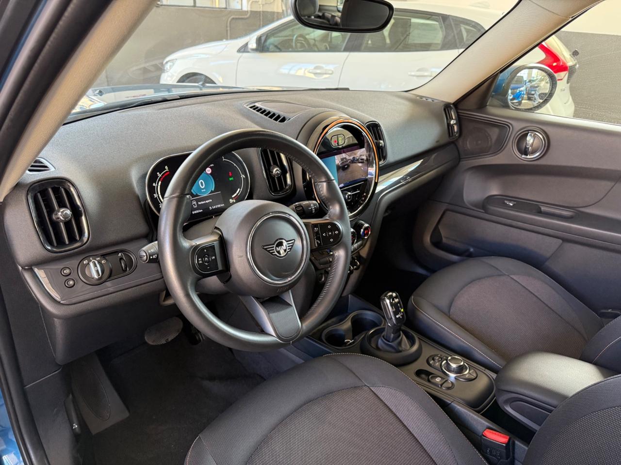 Mini One D Countryman Mini 1.5 One D Business Countryman Automatica