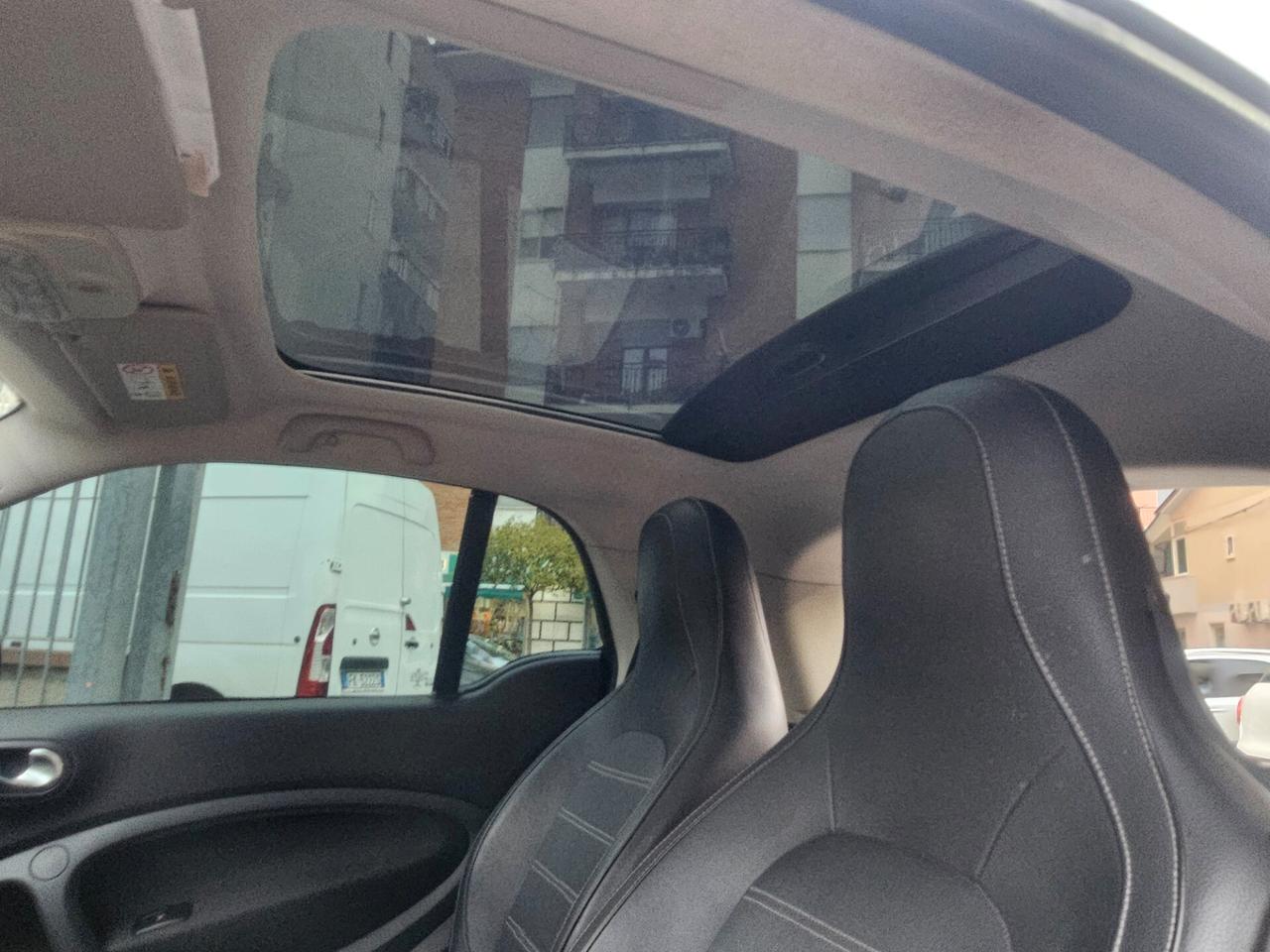 Smart ForTwo 0.9 Turbo 90cv/ALL. BRABUS/STRAFULL/UNICA